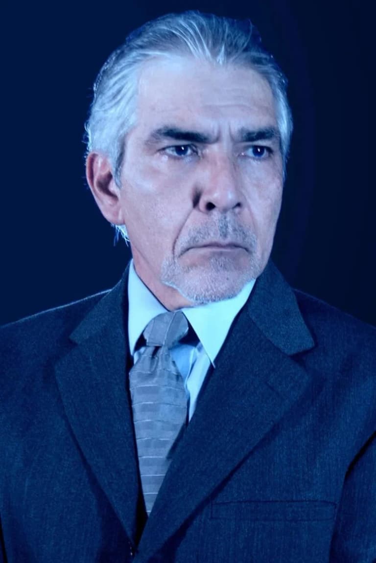 Actor Hector Sánchez