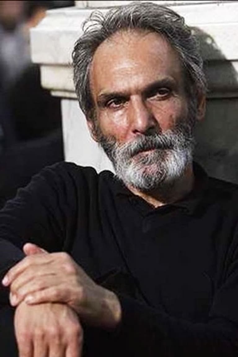 Actor Jahangir Almasi