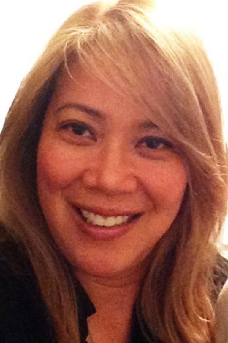 Actor Mary Ann Tanedo