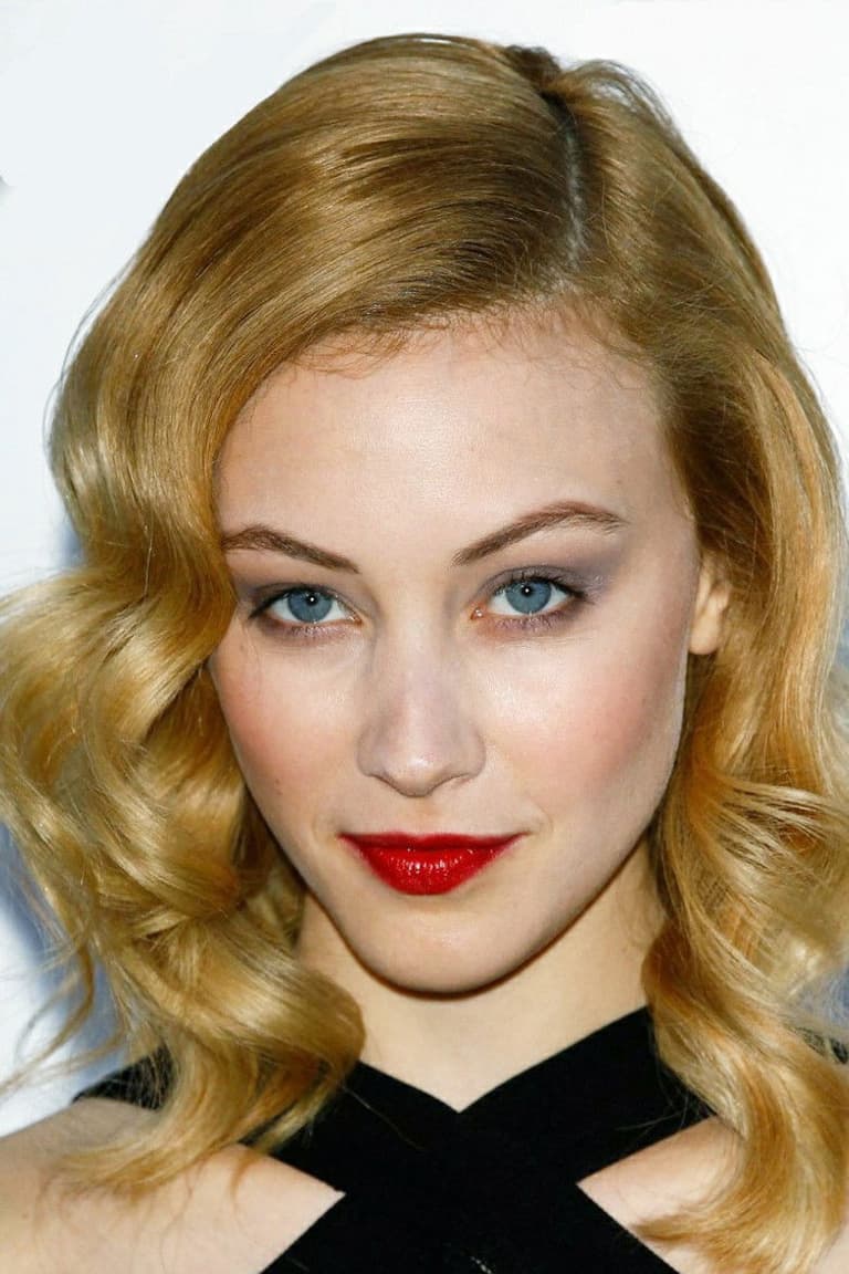 Actor Sarah Gadon