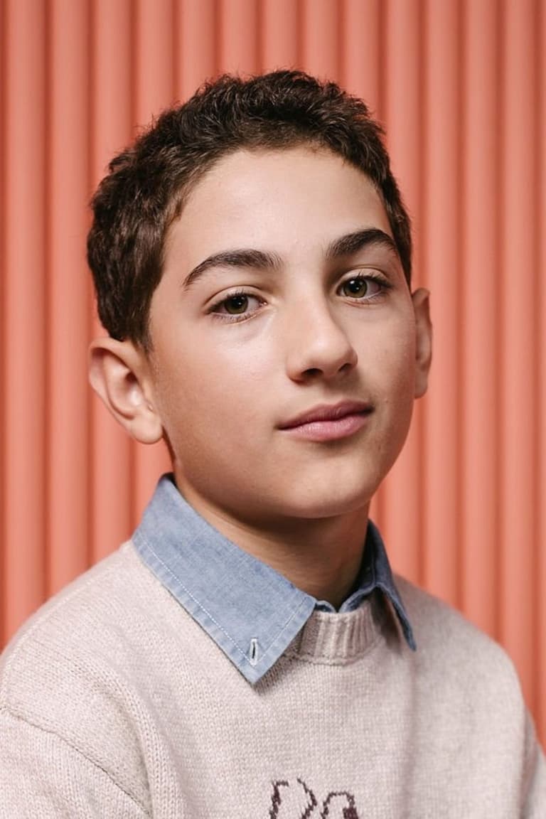 Actor Arian S. Cartaya