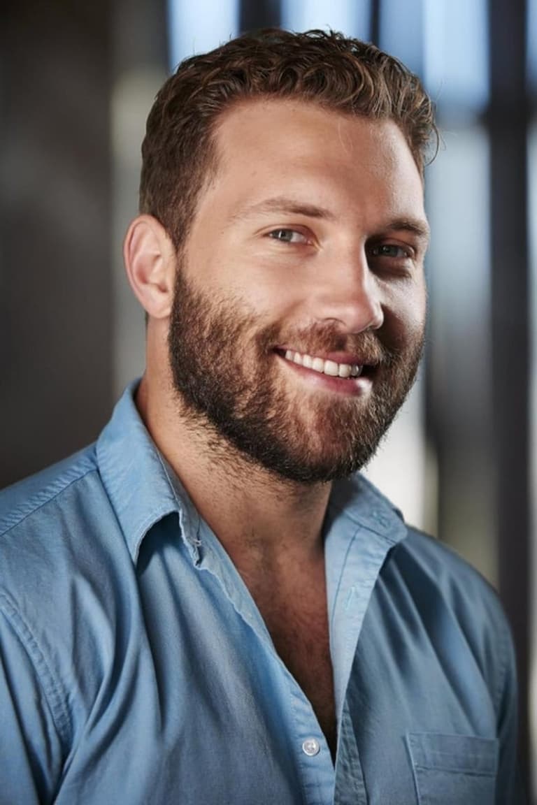 Actor Jai Courtney