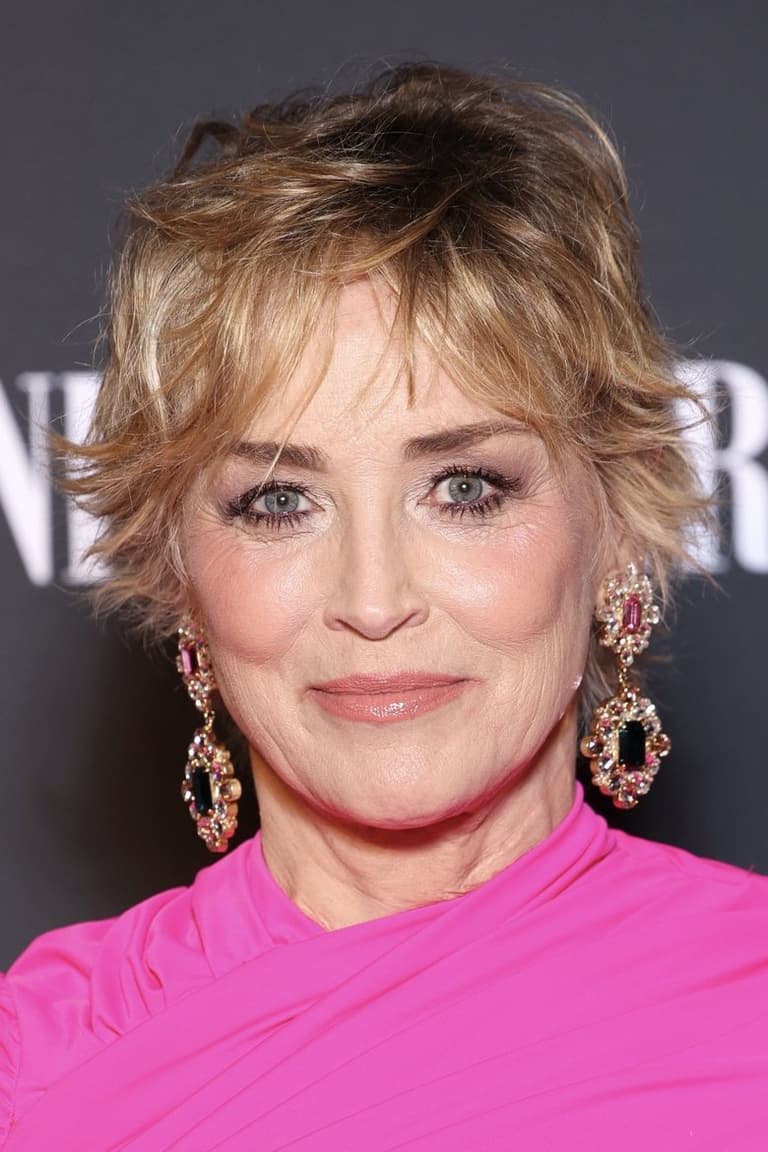 Actor Sharon Stone