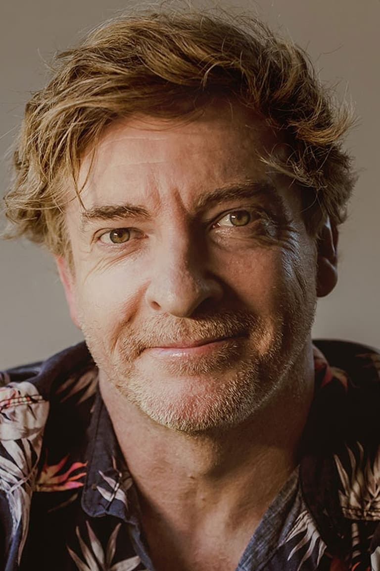 Actor Rhys Darby