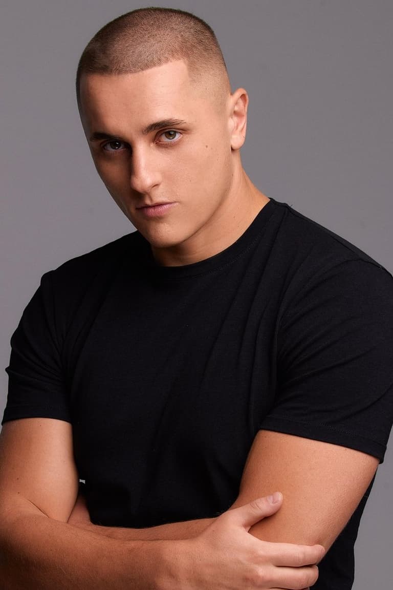 Actor Pavel Anton