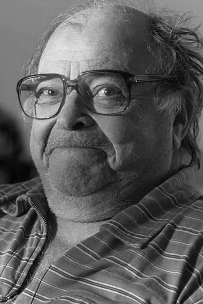 Actor Sydney Lassick