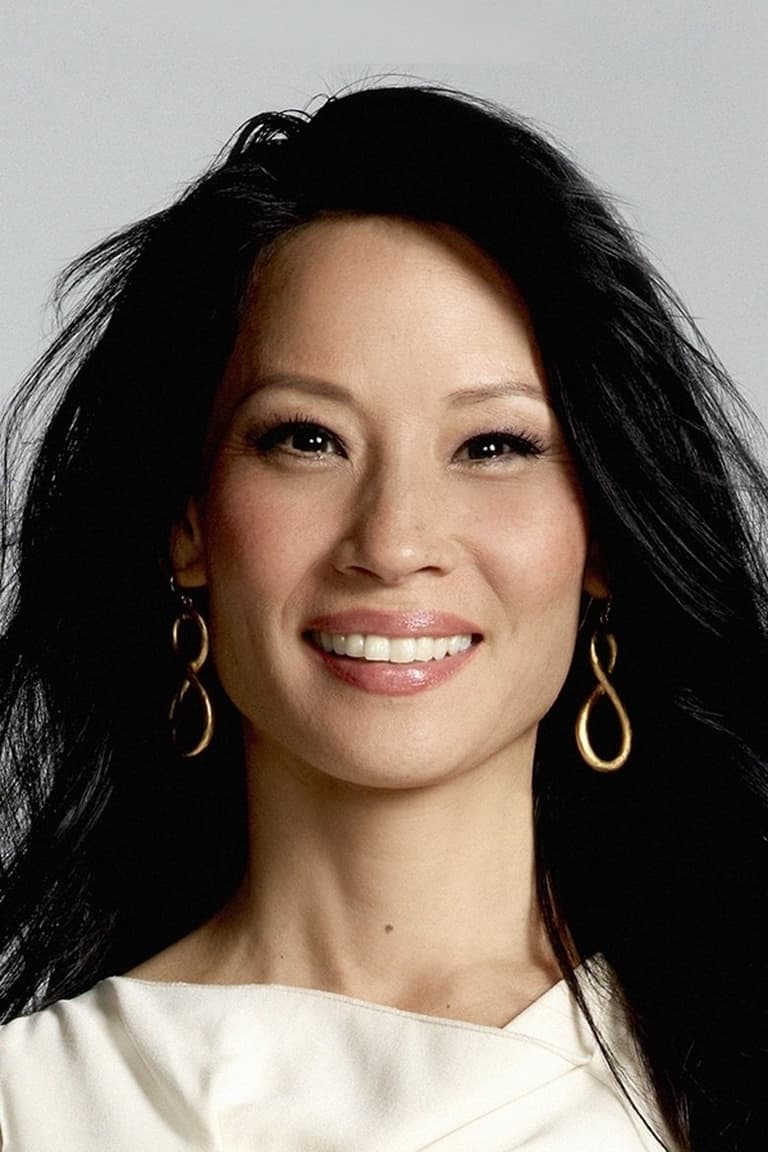 Actor Lucy Liu