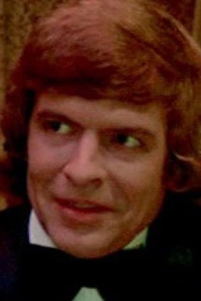 Actor Ric Lutze