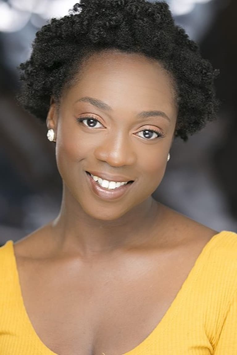 Actor Lily Yawson