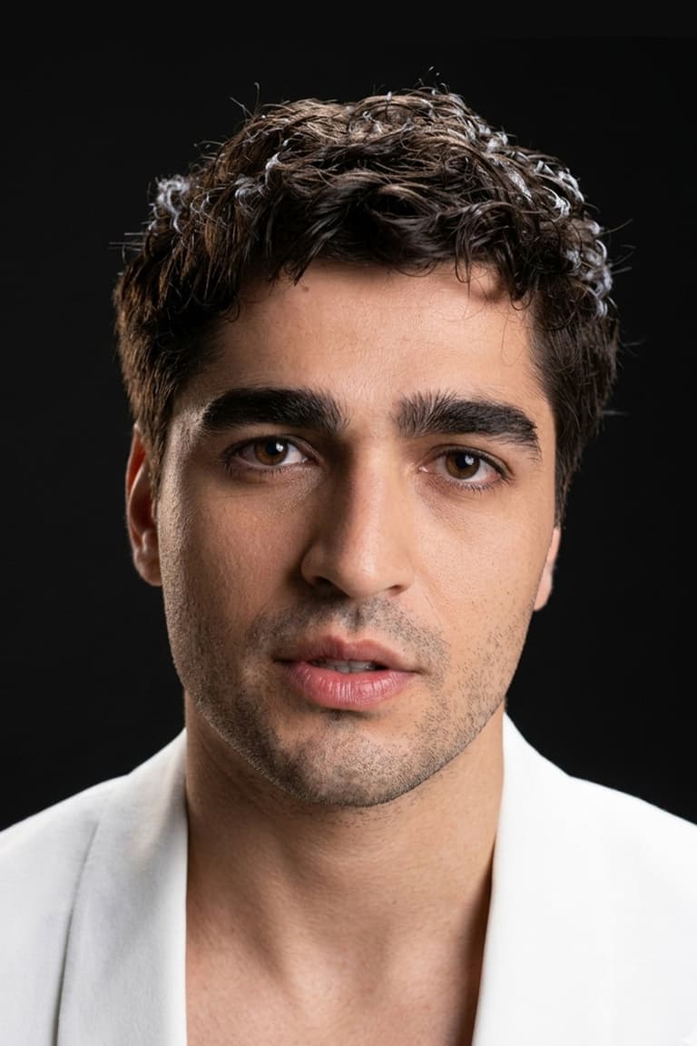 Actor Mert Ramazan Demir