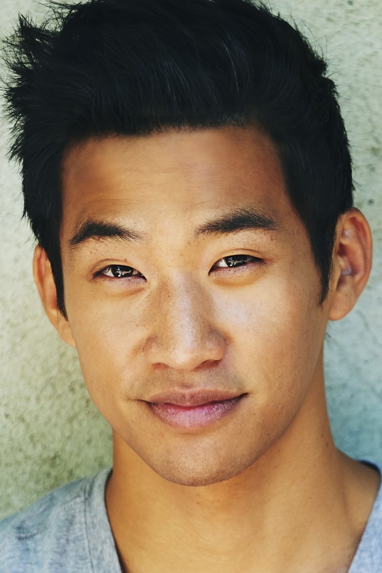 Actor Patrick Kwok-Choon