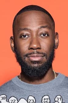 Actor Lamorne Morris
