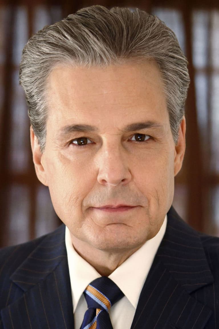 Actor Larry Anderson