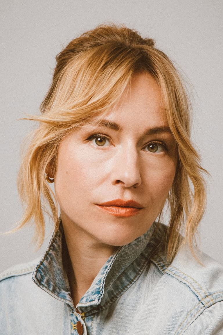 Actor Sarah Goldberg