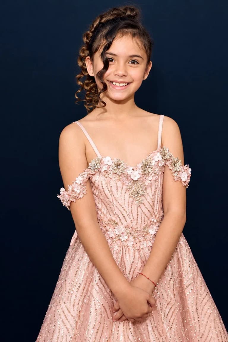 Actor Regina Arroyo