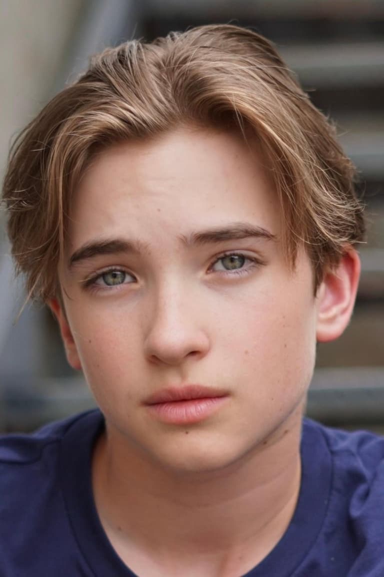 Actor Chase B. Robertson