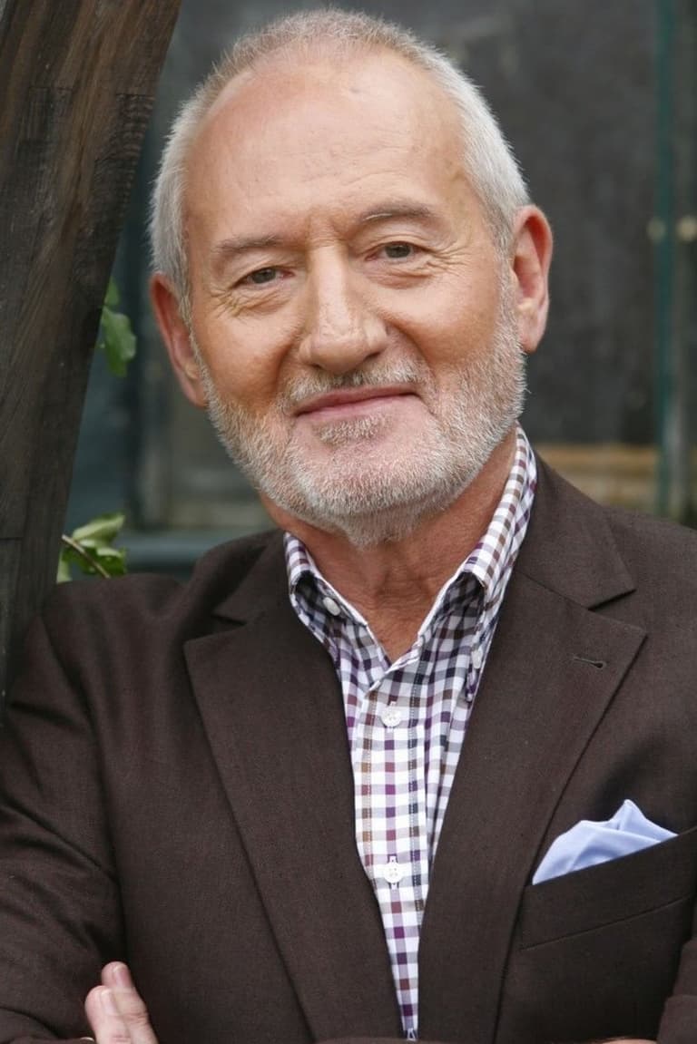 Actor Sepp Schauer