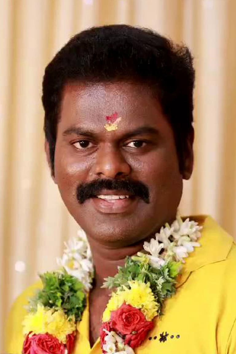 Actor Rajapandi