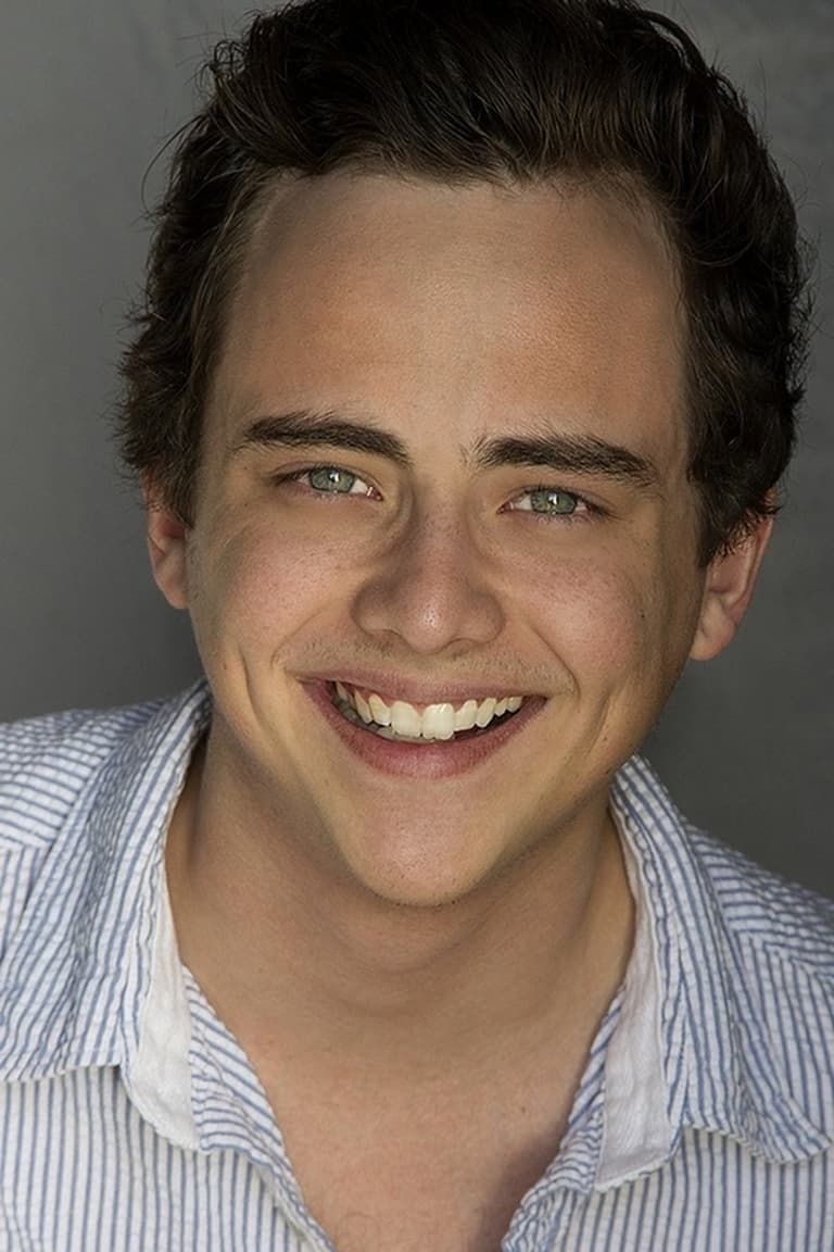 Actor Ryan Malgarini