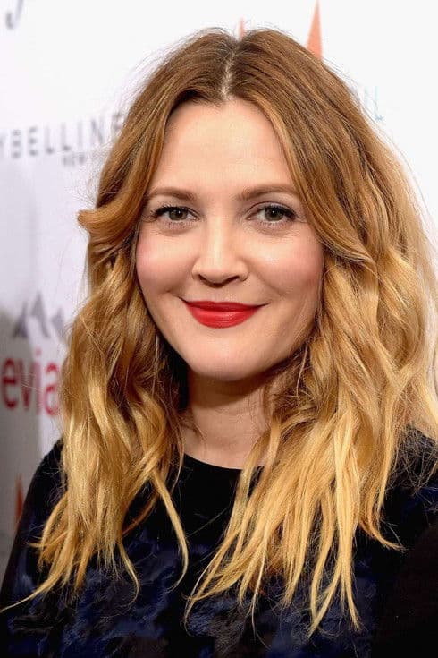 Actor Drew Barrymore