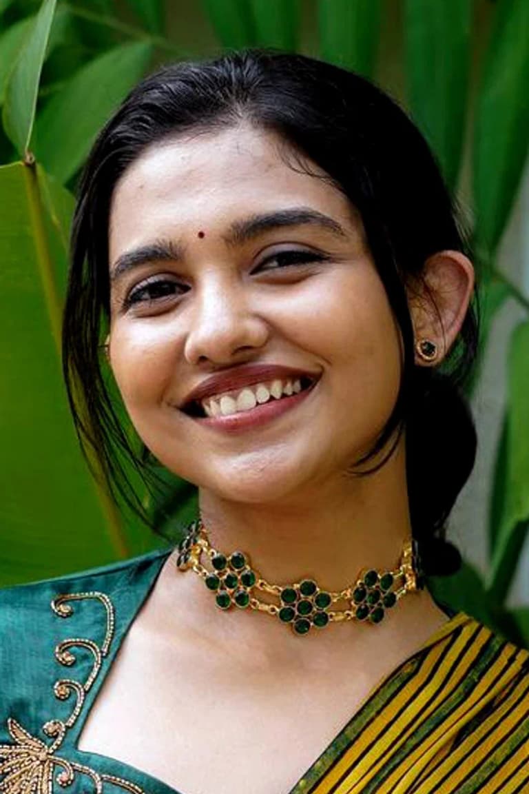 Actor Mamitha Baiju