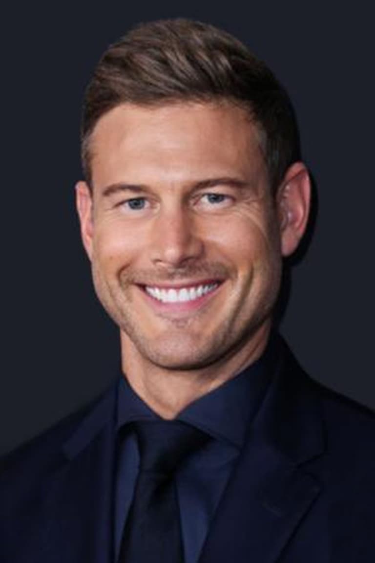 Actor Tom Hopper
