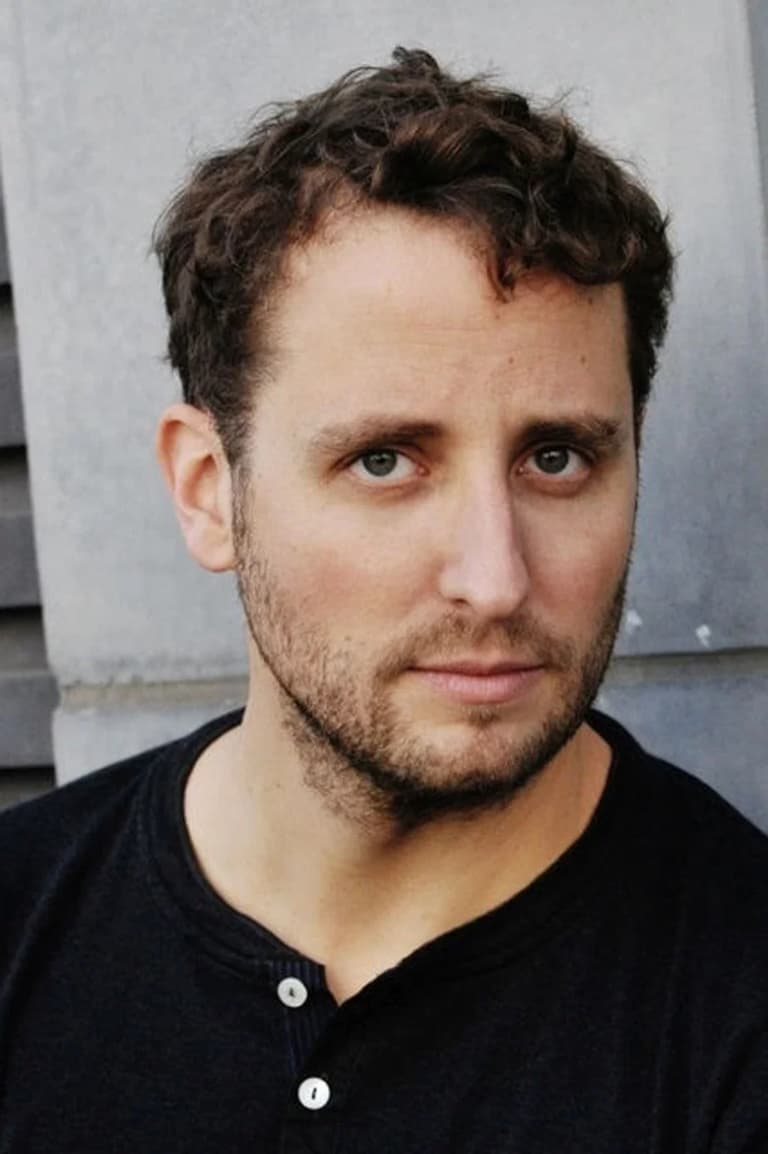 Actor Bastian Reiber