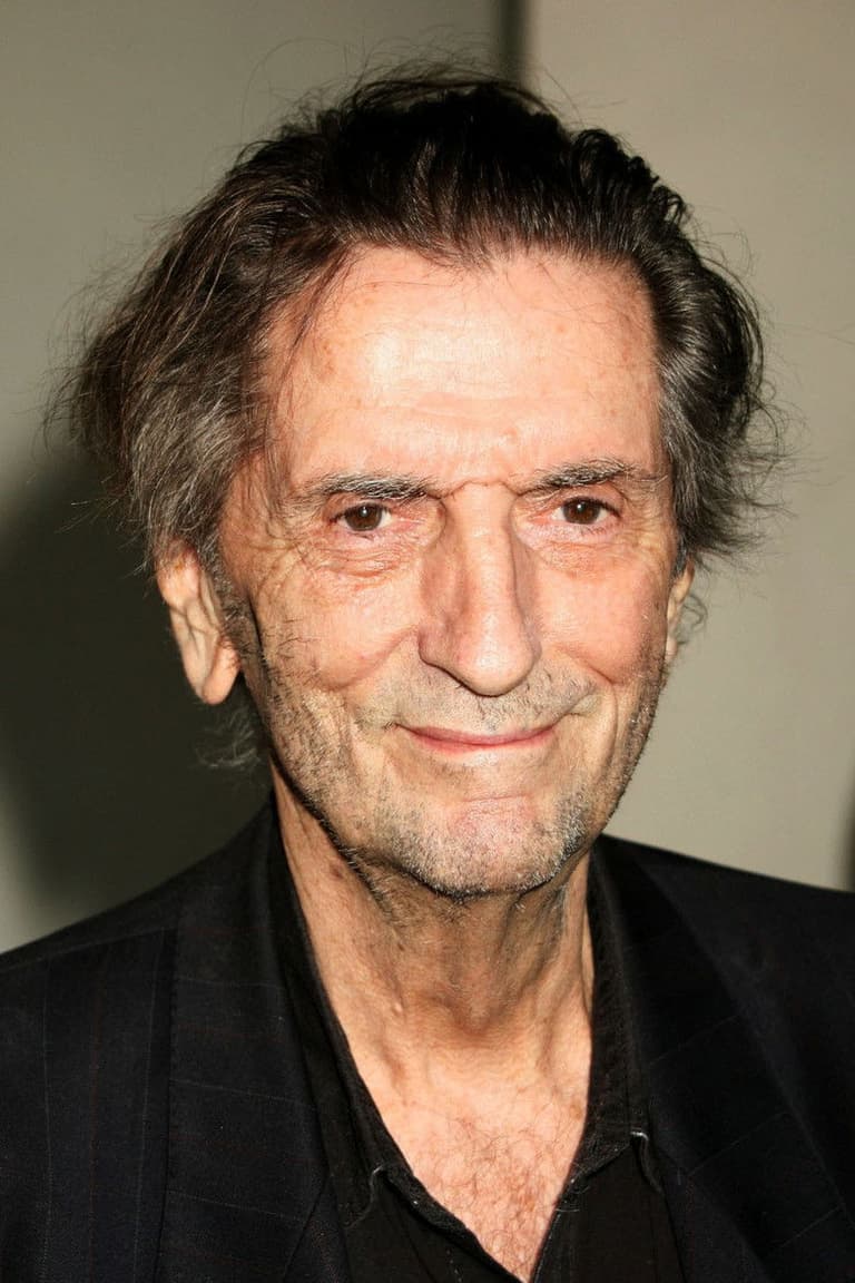 Actor Harry Dean Stanton