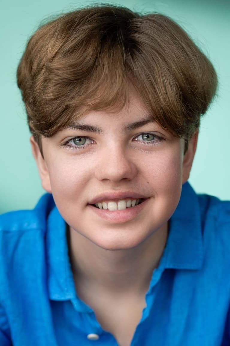 Actor Mikkal Karim Fidler