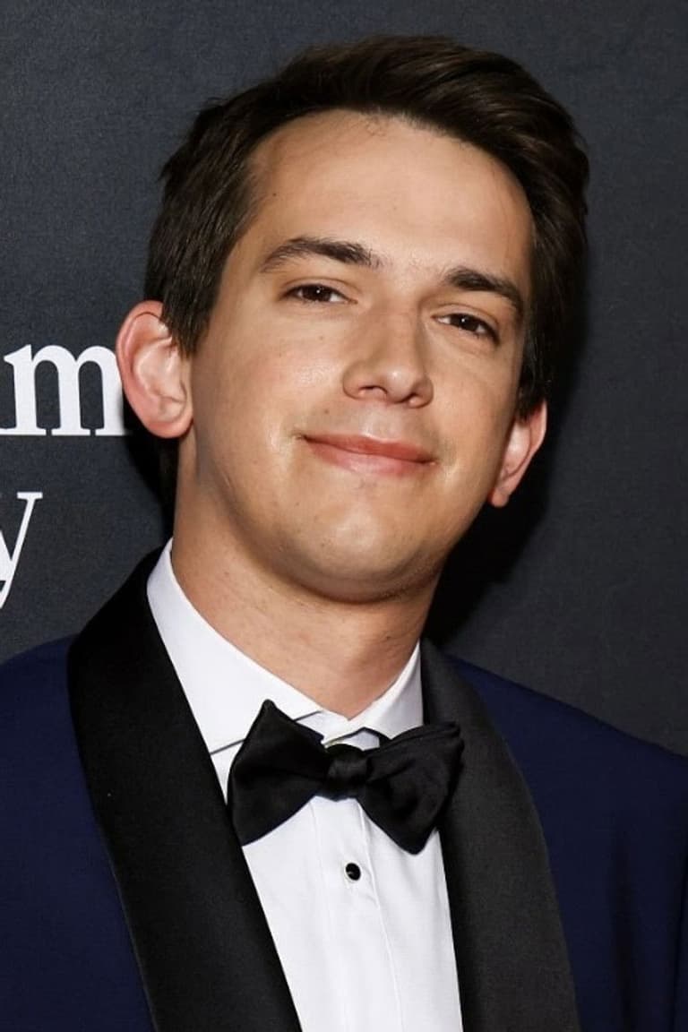 Actor Andrew Dismukes