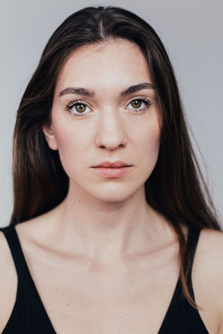Actor Julia Buchmann