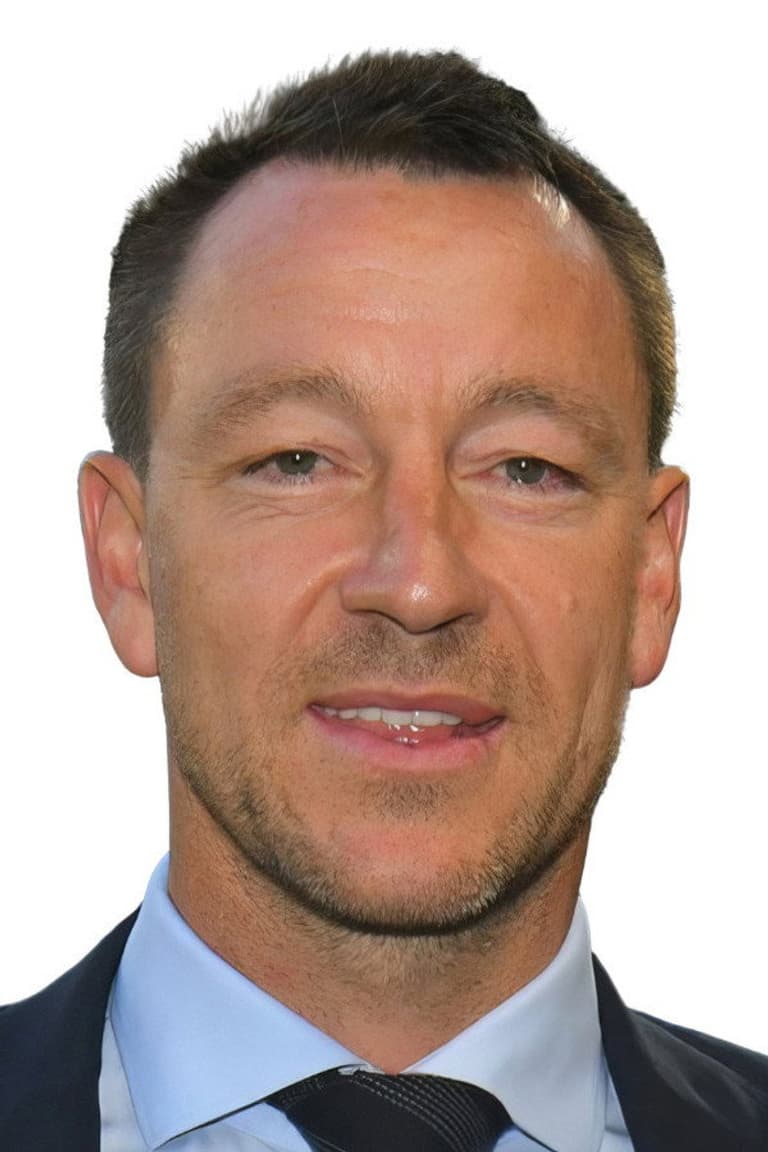 Actor John Terry