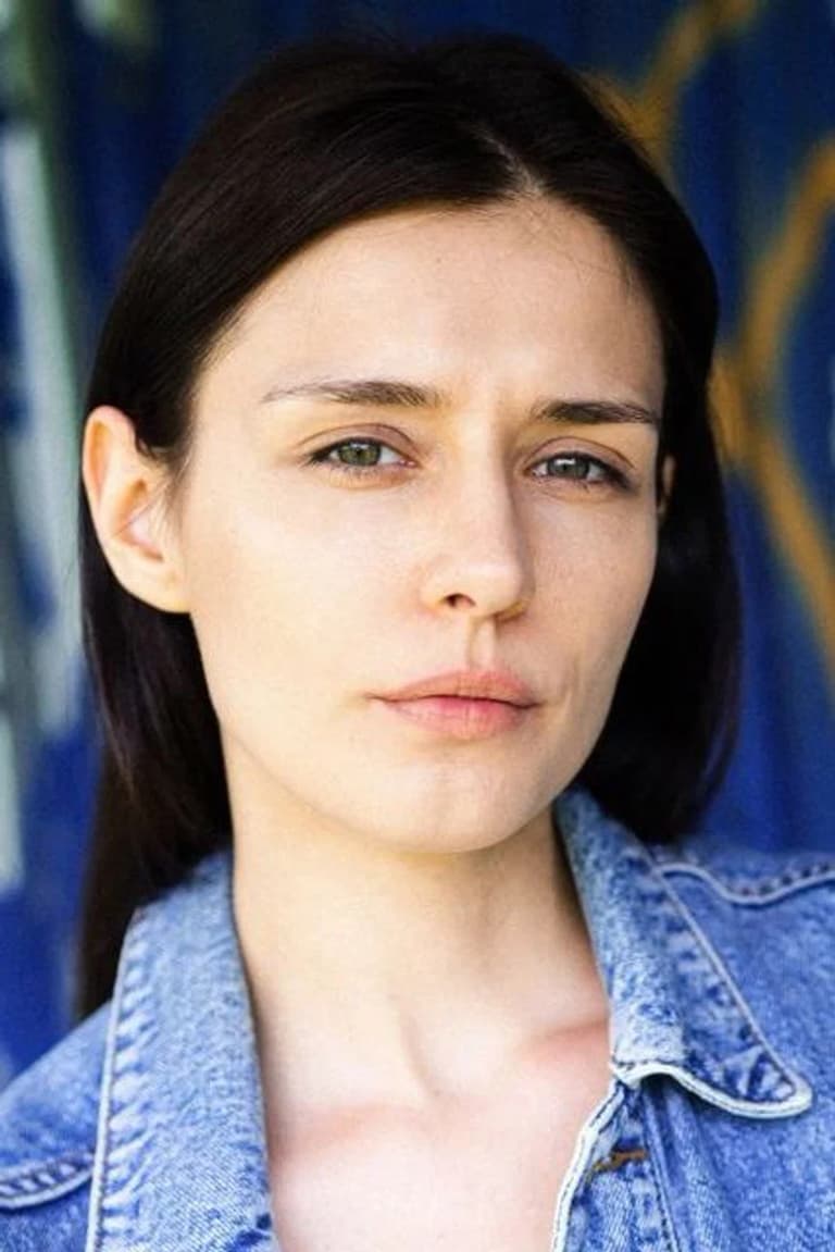 Actor Sylwia Gola