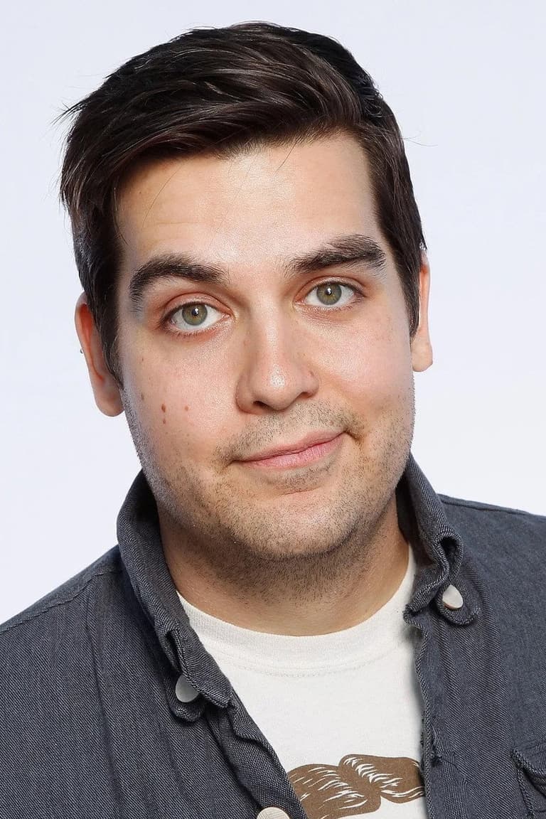 Actor Piotr Michael