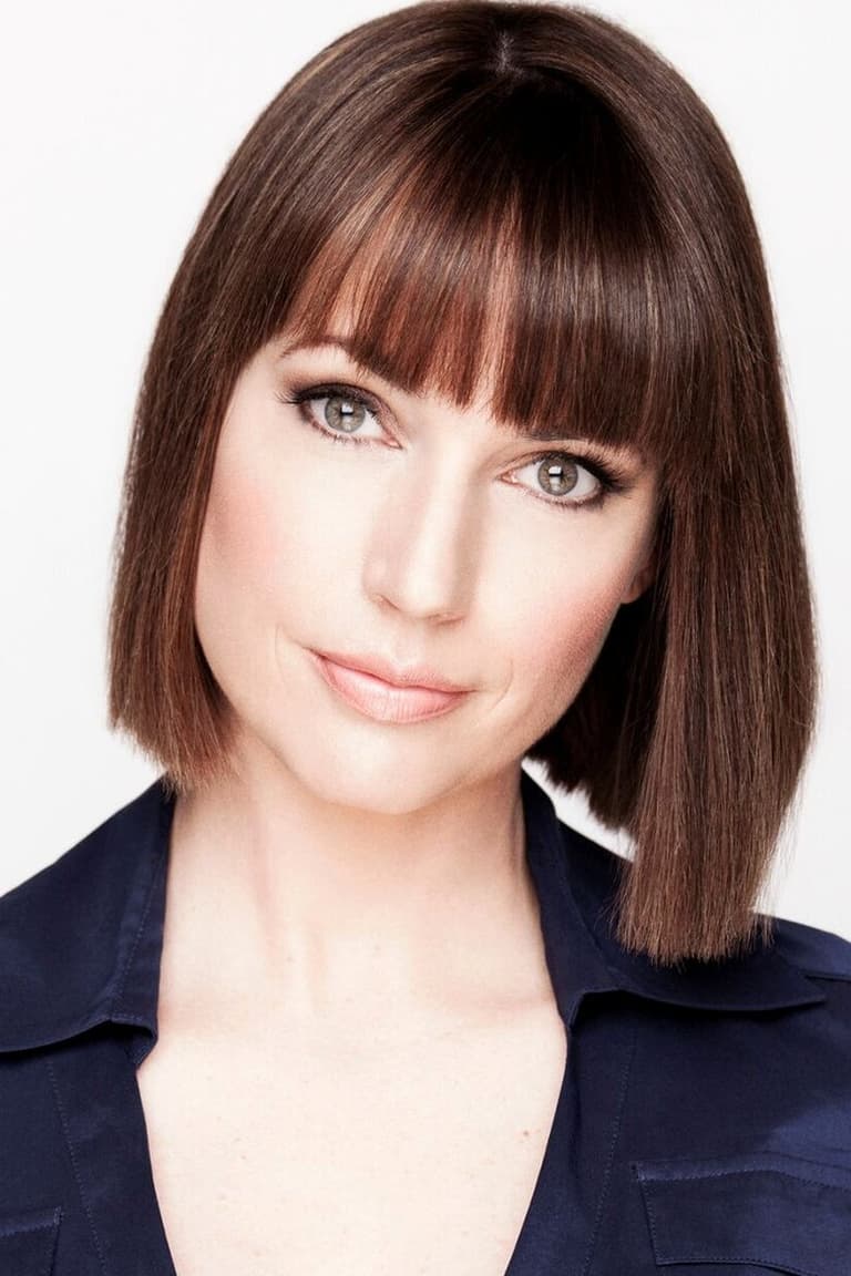 Actor Julie Ann Emery