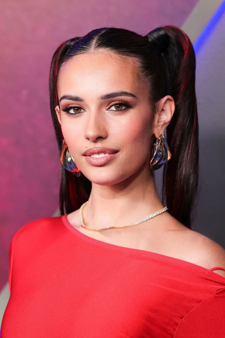 Actor Kylie Cantrall