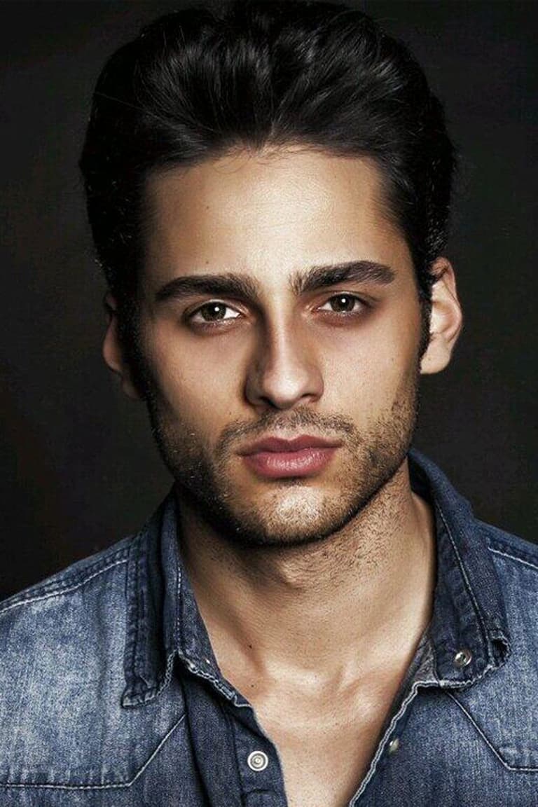 Actor Ekin Mert Daymaz