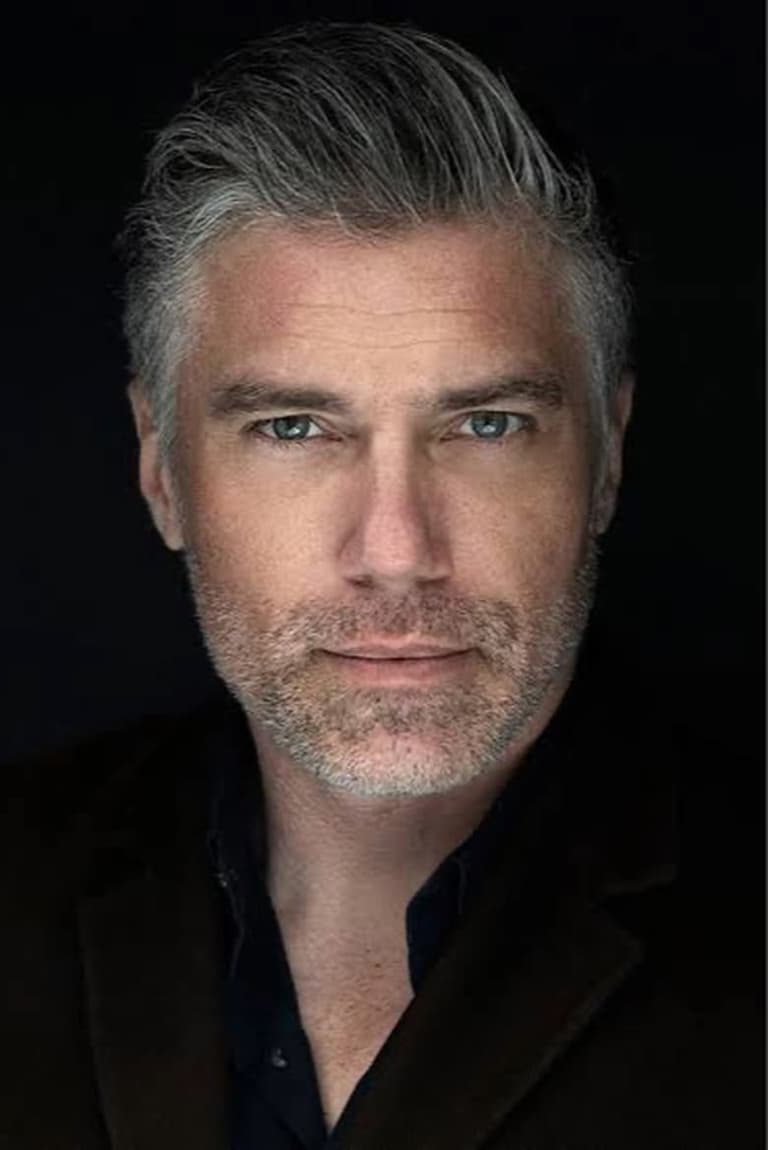 Actor Anson Mount