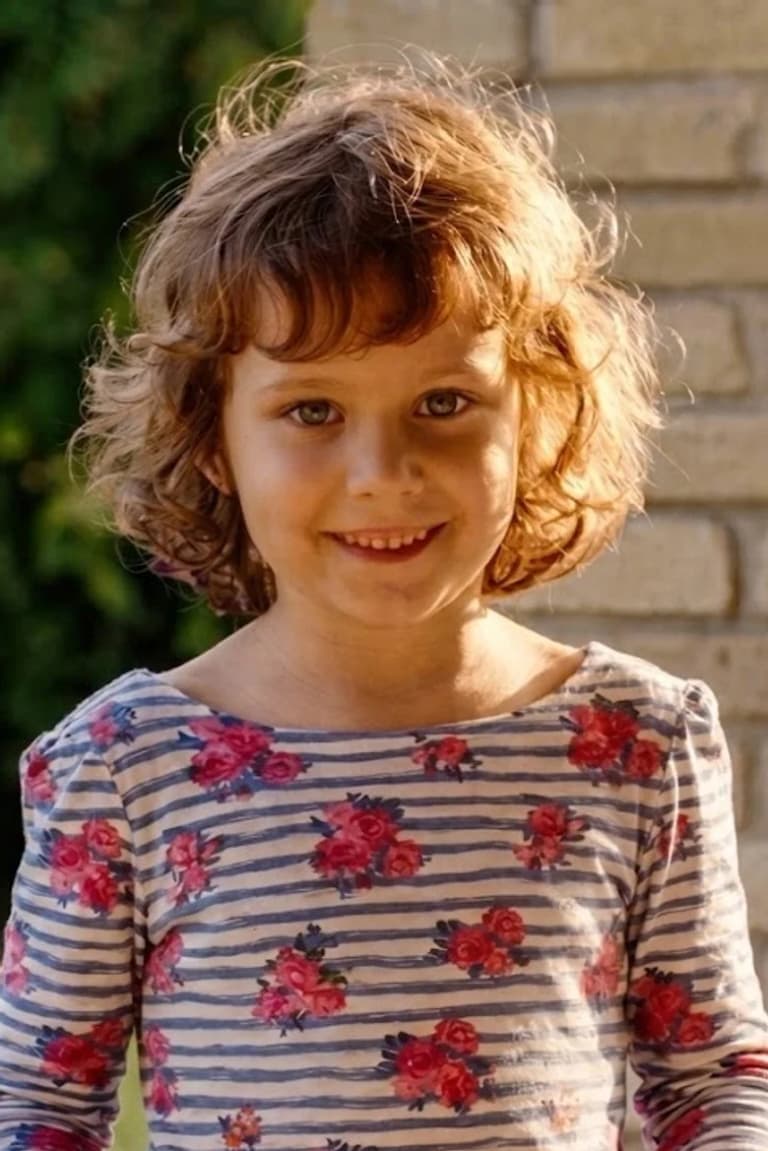 Actor Sofia Luchetti