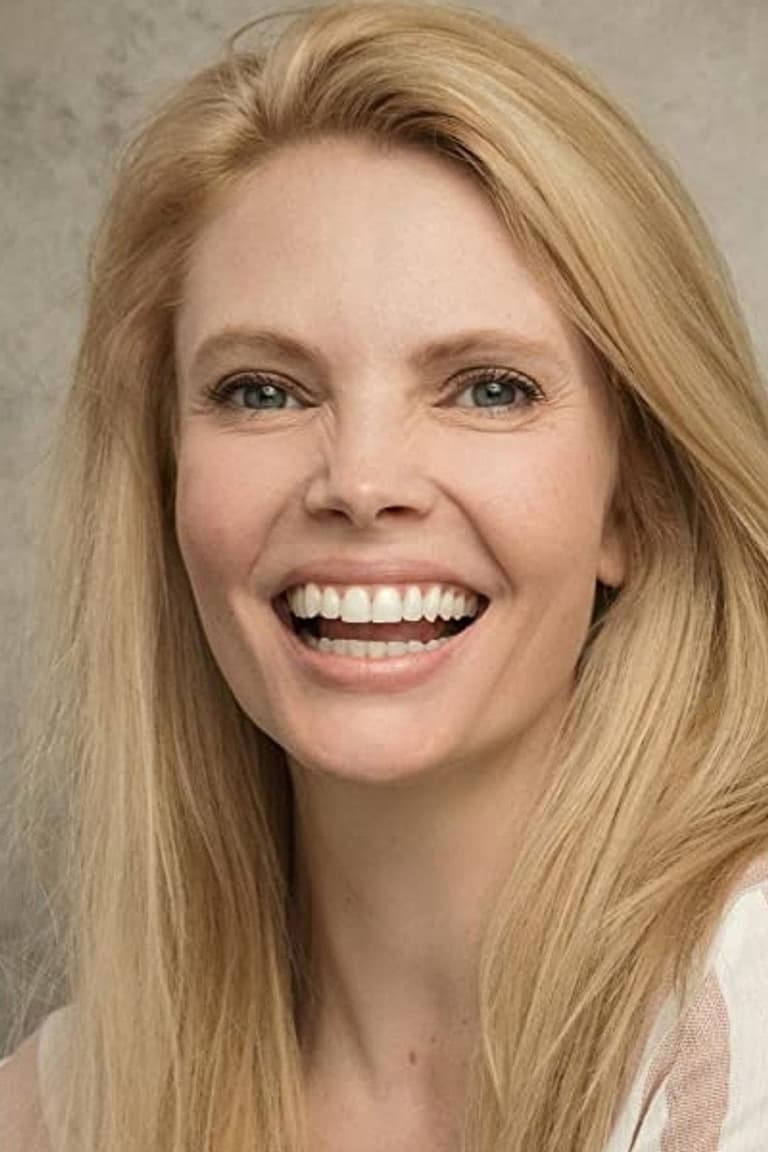 Actor Nathalie Cox