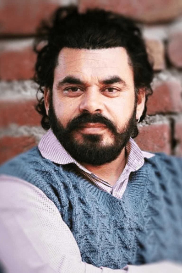 Actor Prince Kanwaljit Singh