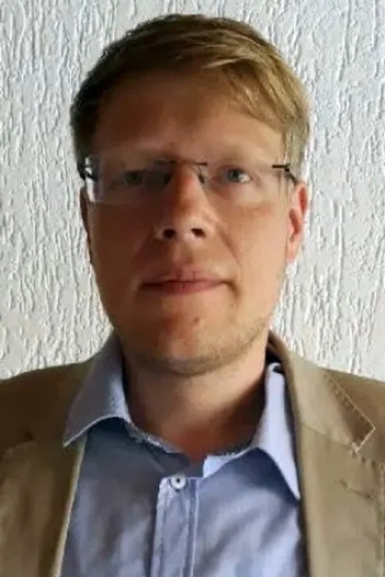 Actor Christian Skibinski