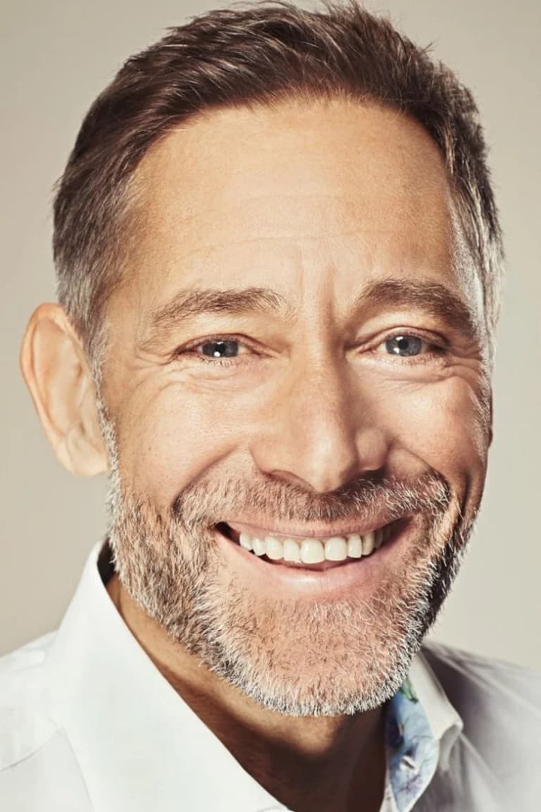 Actor Janek Lesniak