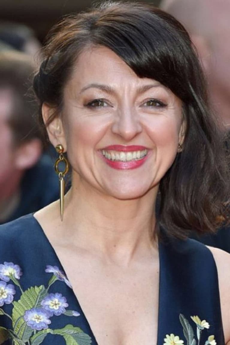 Actor Jo Hartley