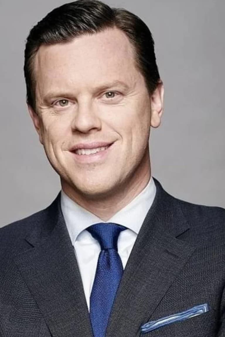 Actor Willie Geist