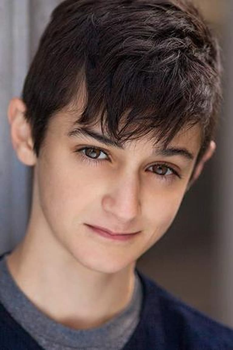 Actor Matthew Miniero