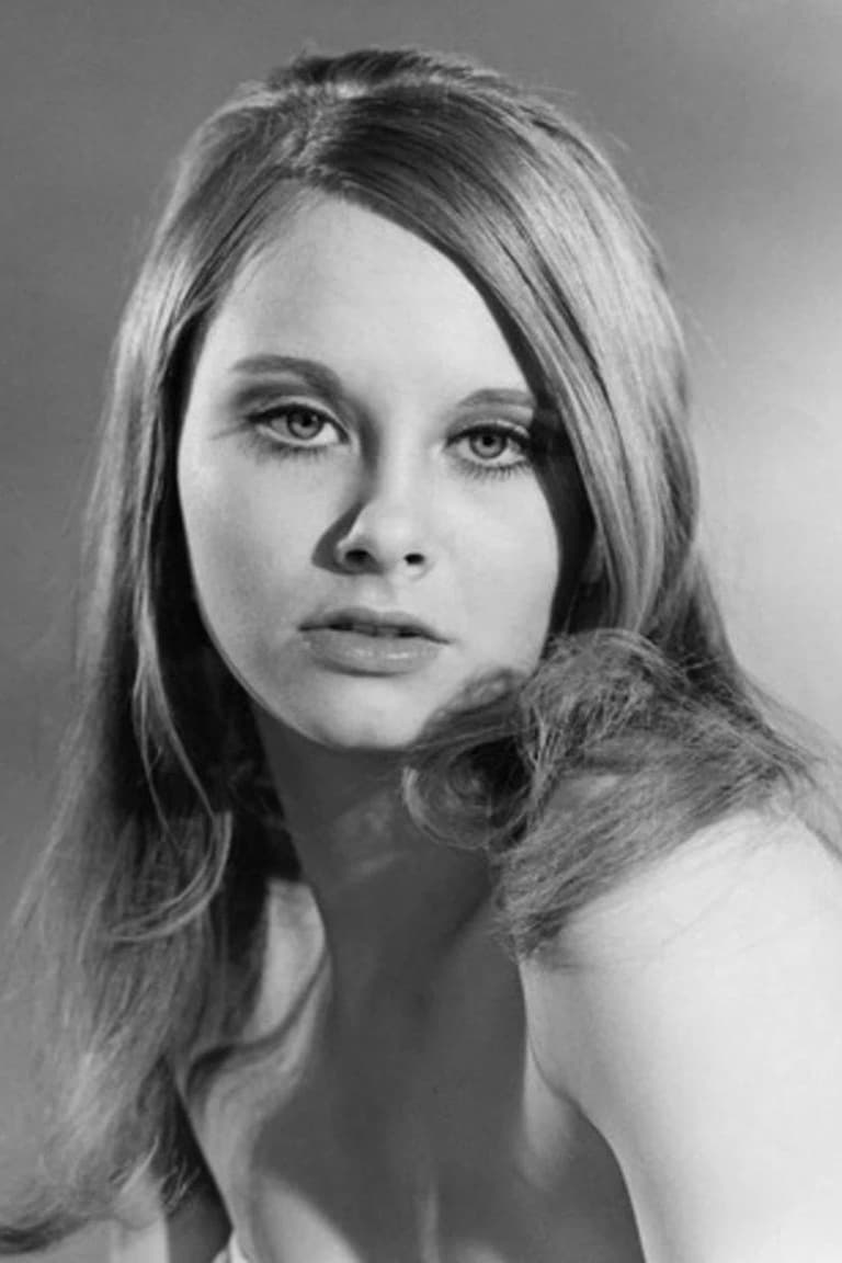 Actor Linda Hayden