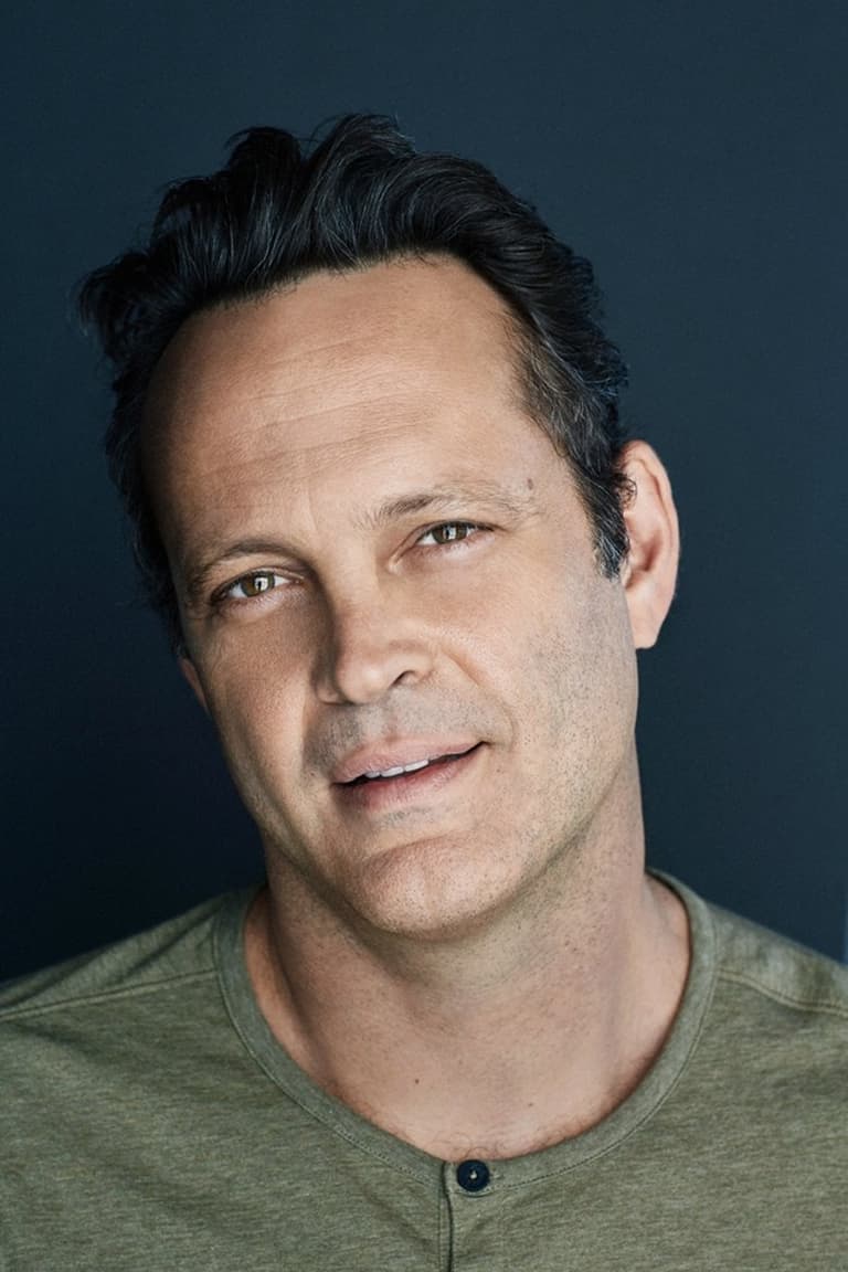 Actor Vince Vaughn