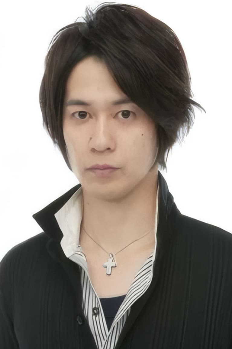 Actor Hiroaki Miura