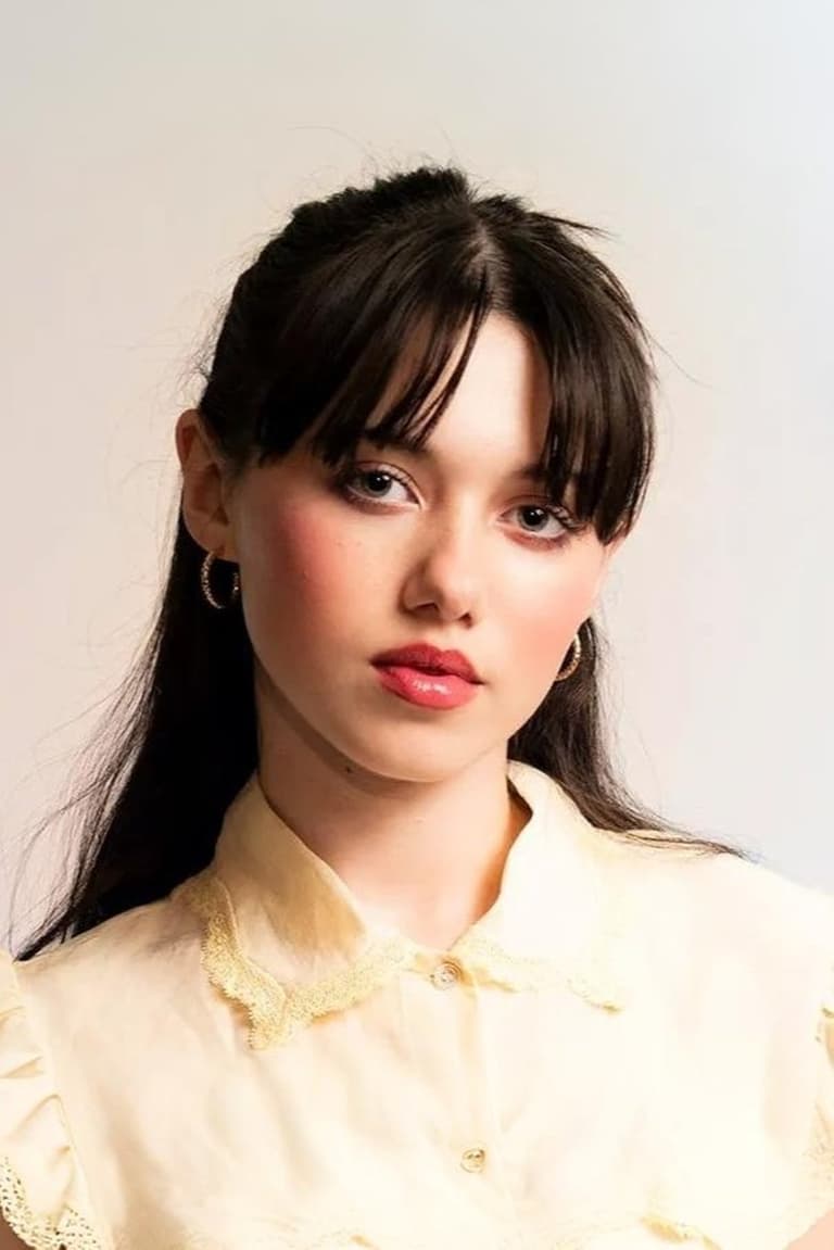 Actor Violet McGraw